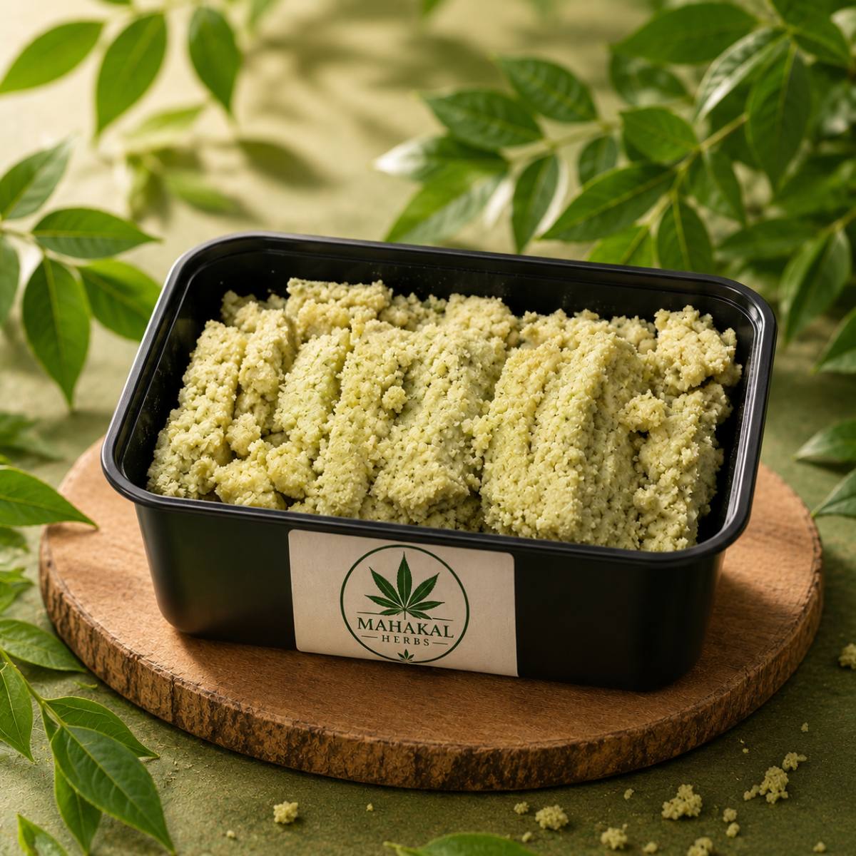 Mahakal Herbs Premium Bhang Paste