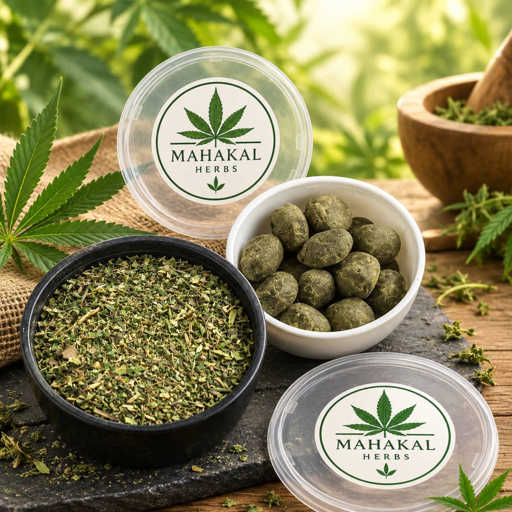 Mahakal Herbs Herbal Combo Pack