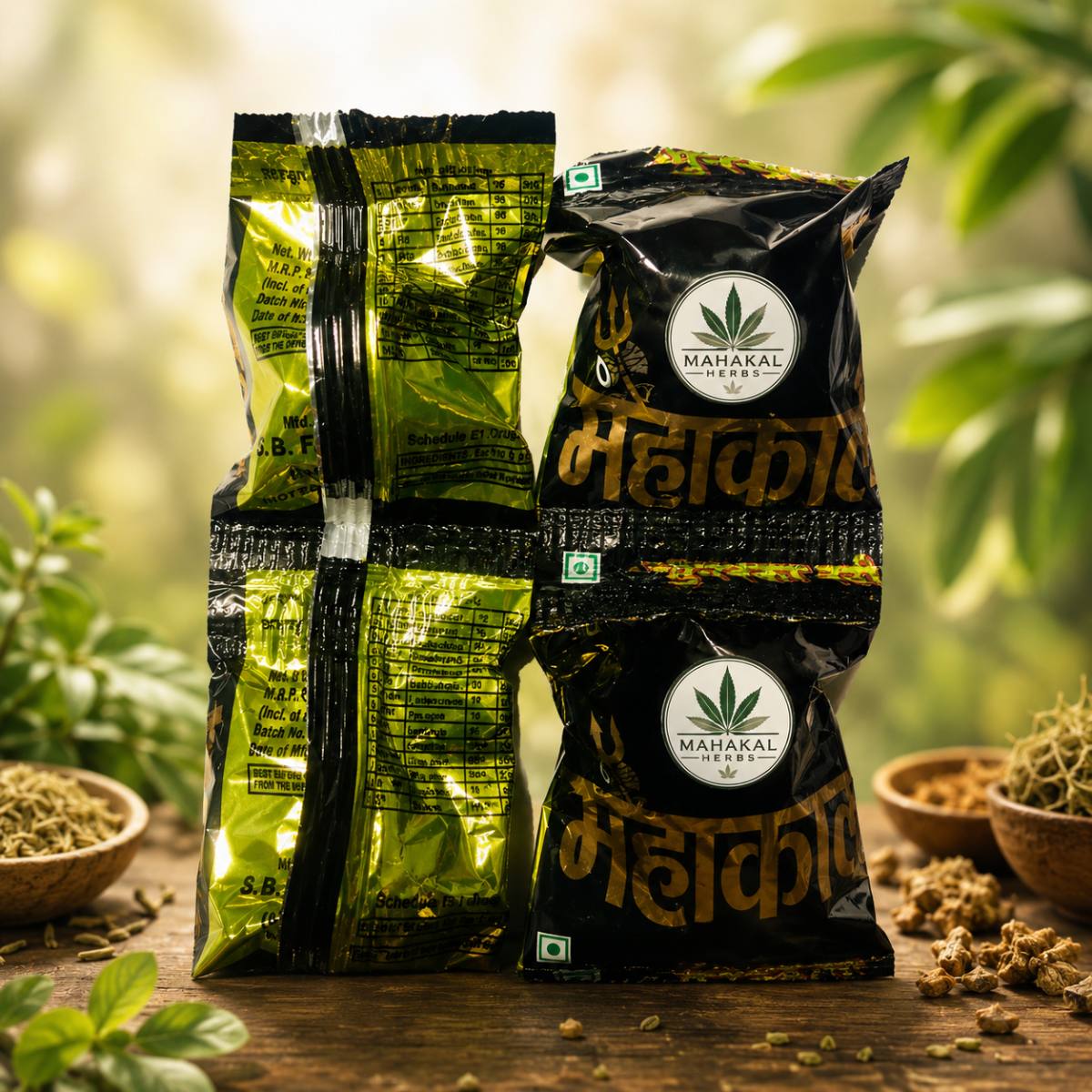 Mahakaal Herbs Vati Goli