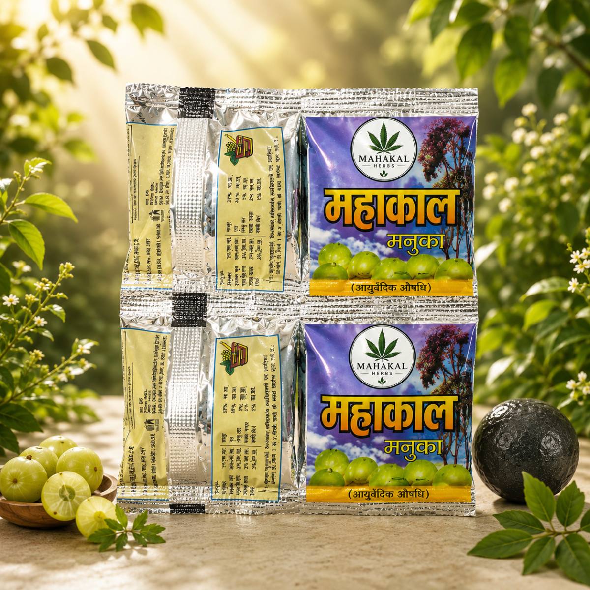 Lehri Bhang Vati Goli