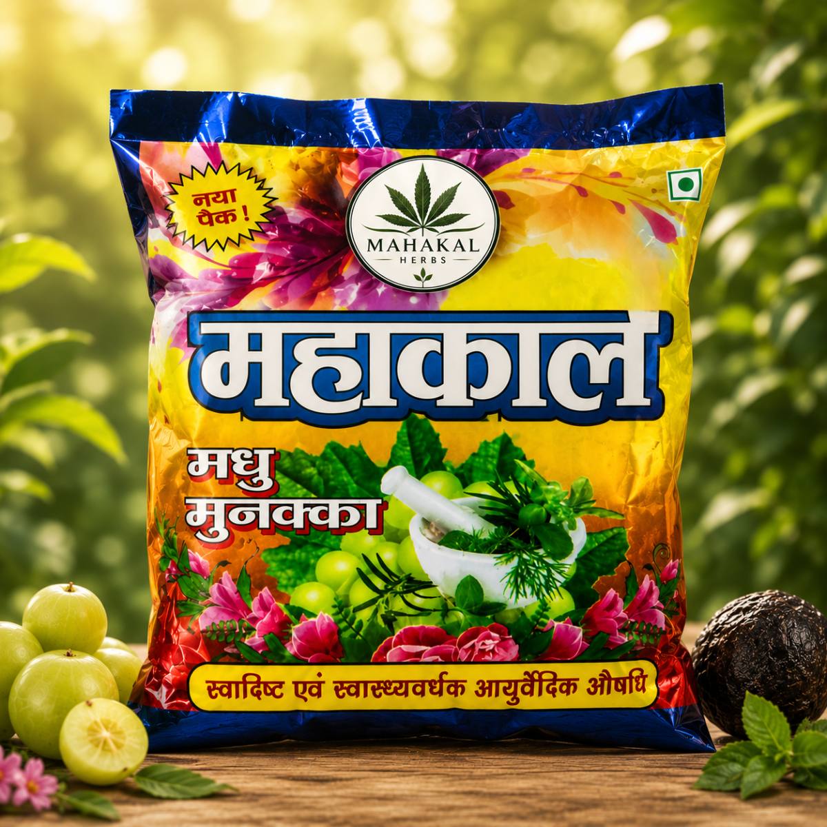 Madhu Munakka Bhang Goli