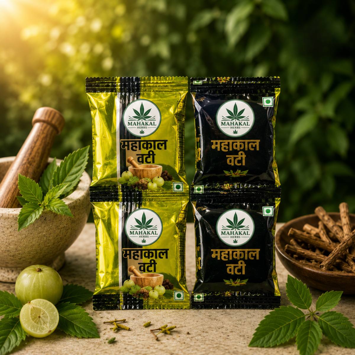Sanan Bhang Relief Goli