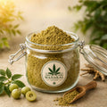 Raw Pure Bhang Powder | Premium Cannabis Sativa Leaf Powder