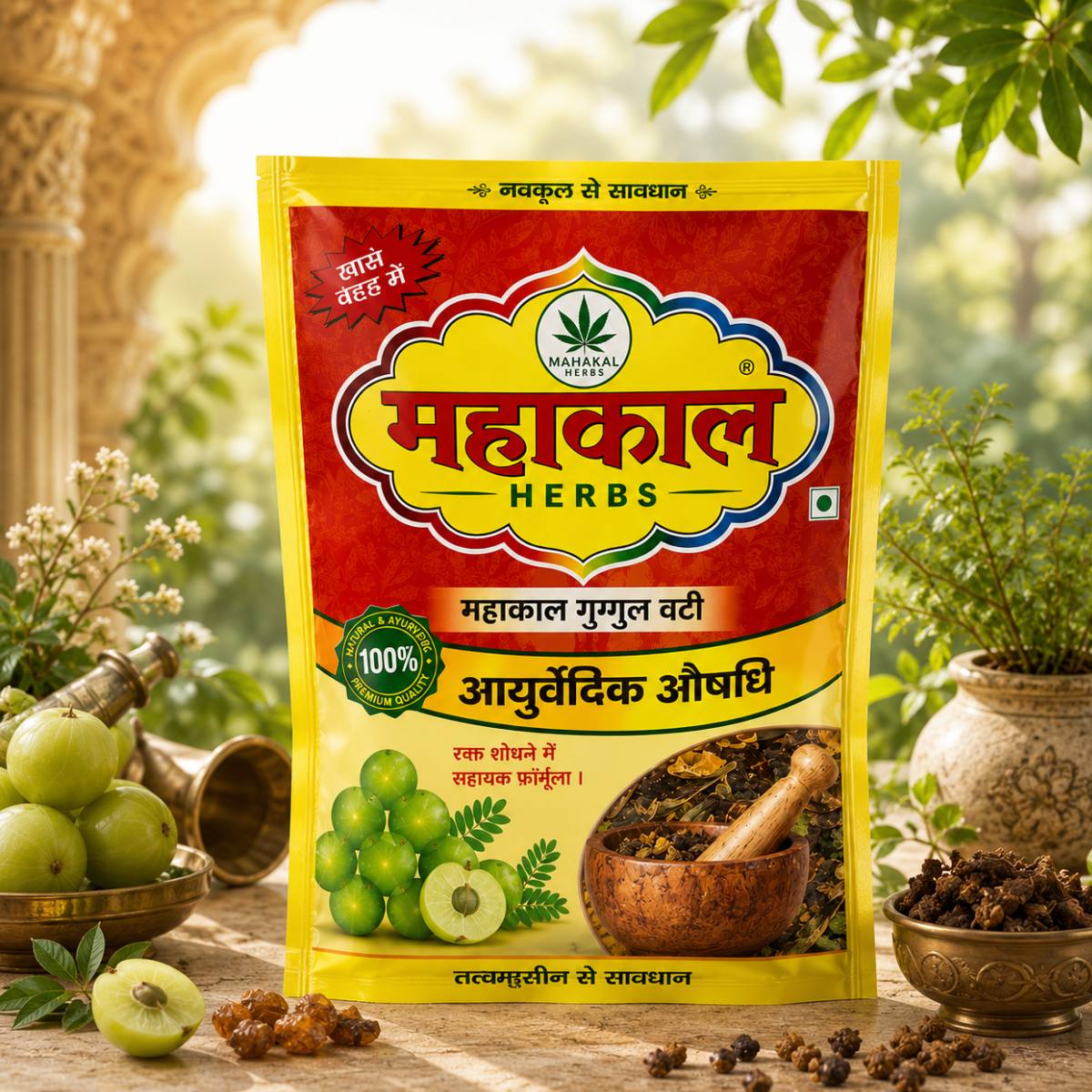 Power Munakka Bhang Vati Goli
