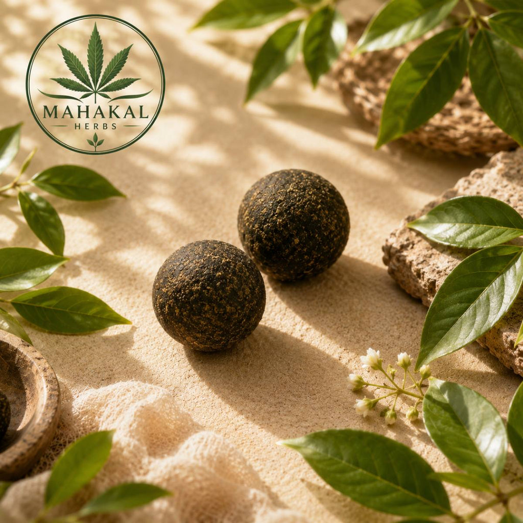 Mahakal Herbs Premium Bhang Goli