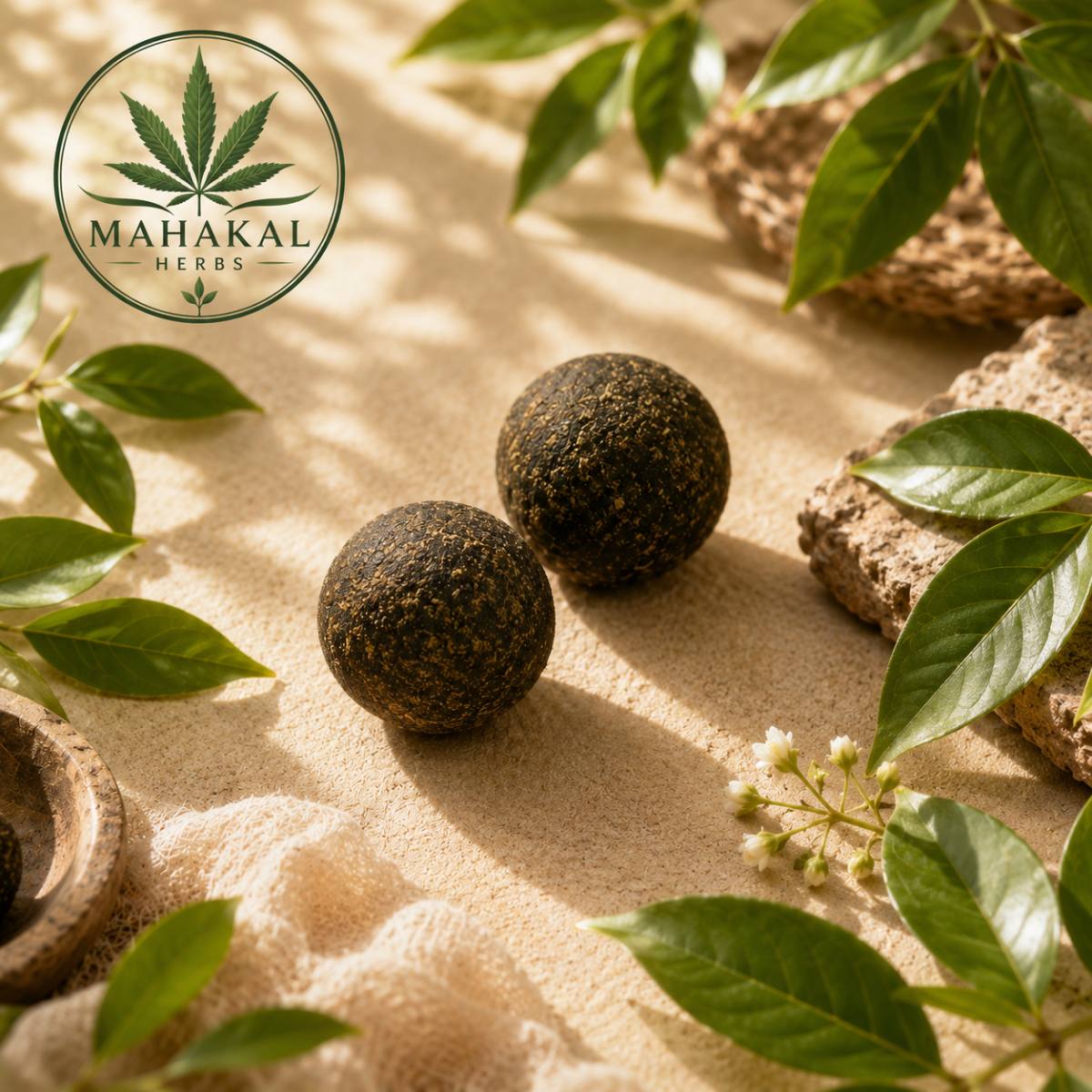 Mahakal Herbs Premium Bhang Goli