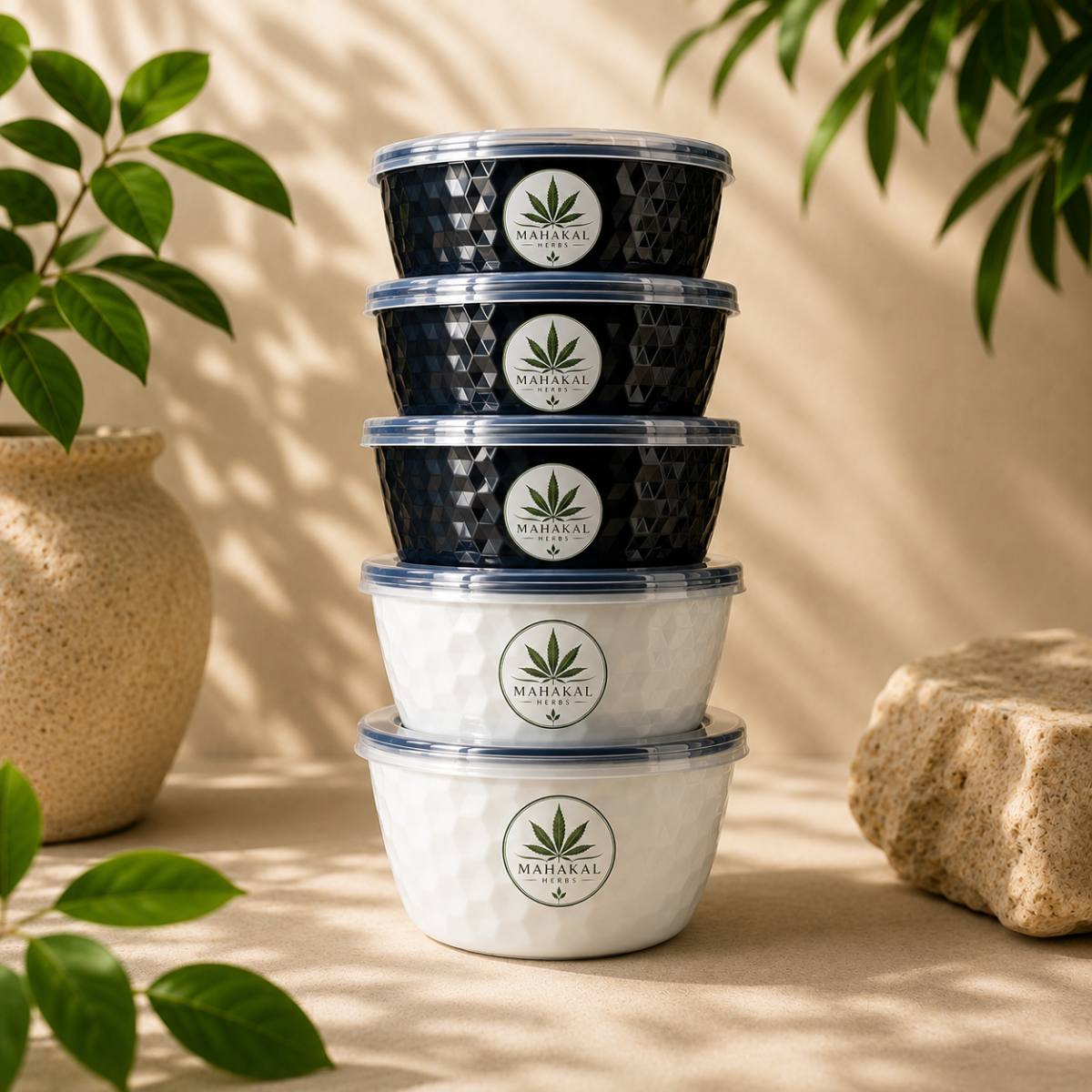 Mahakal Herbs Herbal Combo Pack