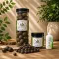 Mahakal Herbs Premium Bhang Goli (Munakka) – Traditional Ayurvedic Herbal Formula